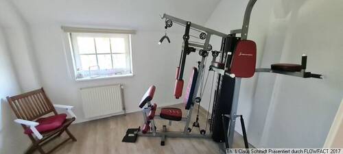 Mögliches Arbeitszimmer - 