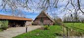 Ansicht von Vorne - 5 Zimmer Bauernhaus, Landhaus zum Kaufen in Ovelgönne