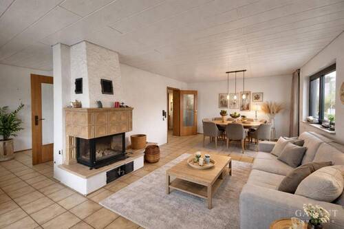 Wohn und Esszimmer EG KI - 