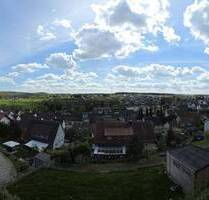 Traumhafte Aussicht in Wimsheim - Großzügiges Doppelhaus mit viel Platz, Sauna & Wärmepumpe