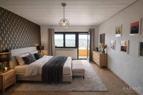 Elternschlafzimmer KI - 