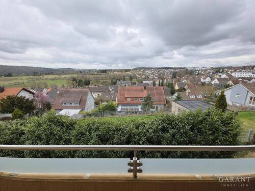 Balkon 2 Aussicht UG1 - 