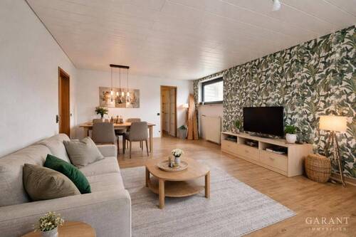 Wohn und Esszimmer KI - 