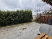 Terrassenansicht1 Einliegerwohnung UG2 - 