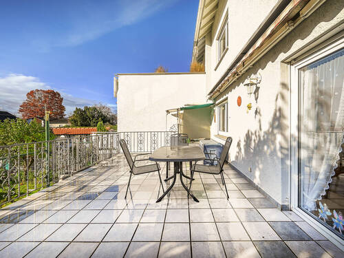 Terrasse - 