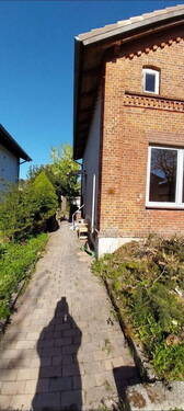 Bild 4 - Doppelhaushälfte mit 70,00 m&sup2; in Kiel Ellerbek zum Kaufen