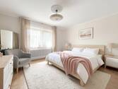 Schlafzimmer - (KI generiert) - 