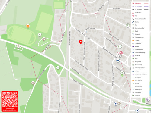 Lageplan - 
