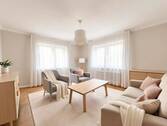 Wohnzimmer - (KI generiert) - 