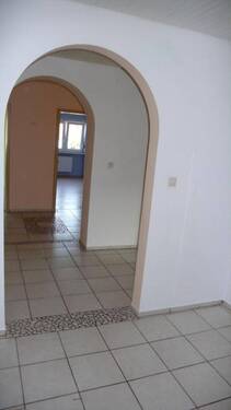 Flure m. Arbeitsbereich - 