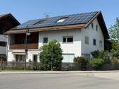 Südansicht - helle 3,5 Zimmer m. Wohnküche u. viel Stellmöglichkeiten