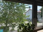Blick aus dem Küchenfenster - 
