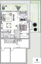 Visualisierter Grundriss UG - 