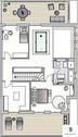 Visualisierter Grundriss OG - 