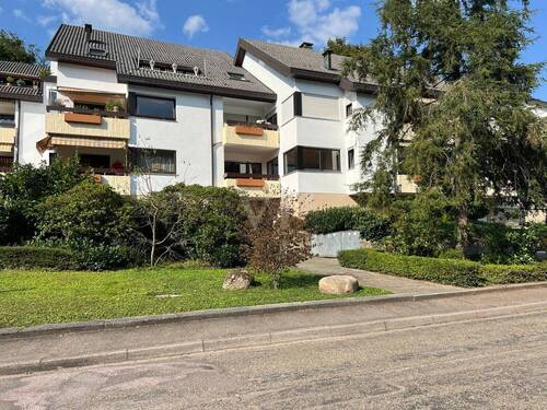 Außenansicht - 2 Zimmer Etagenwohnung in Baden-Baden