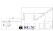 Gartenansicht Draufsicht Außen - 
