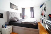Schlafzimmer 4 Zimmerwohnung 1OG - 