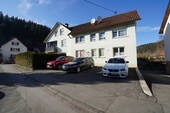 Außenansicht - 1 Zimmer Mehrfamilienhaus, Wohnhaus in Tuttlingen / Möhringen
