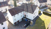 Sicht Nordseite - Mehrfamilienhaus, Wohnhaus mit 355,00 m² in Tuttlingen / Möhringen zum Kaufen