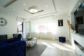 Wohnzimmer EG Wohnung - 