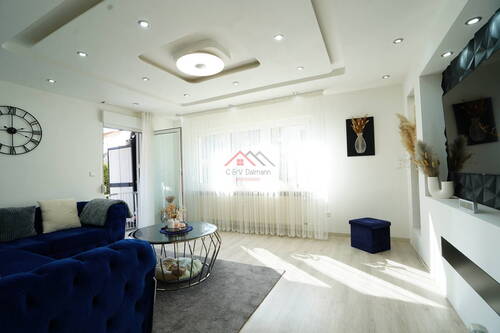 Wohnzimmer EG Wohnung - 