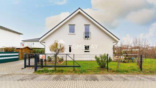 Außenansicht 1 (53) - 5 Zimmer Einfamilienhaus zum Kaufen in Berlin