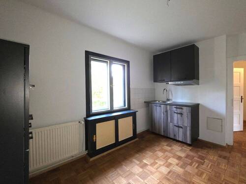 Küche - Etagenwohnung mit 47,60 m² in Heidenau zur Miete