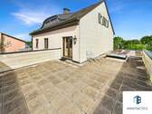 Dachterrasse - 