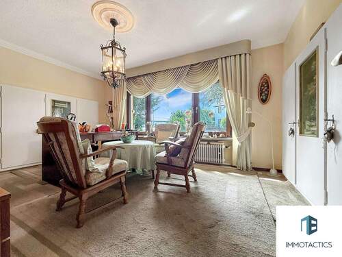 Arbeitszimmer EG - Einfamilienhaus mit 283,00 m&sup2; in Kirchberg (Hunsrück) zum Kaufen