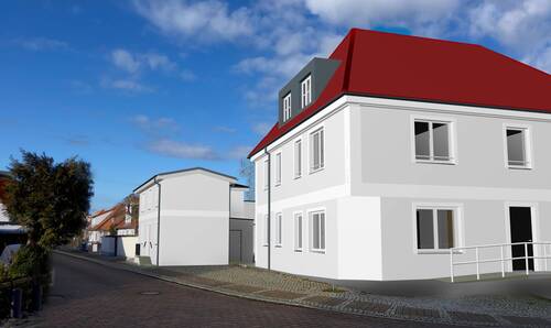 Haus 4 - Haus 1 - Einfamilienhaus mit 89,20 m&sup2; in Greifswald zum Kaufen