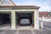eigene Garage - 