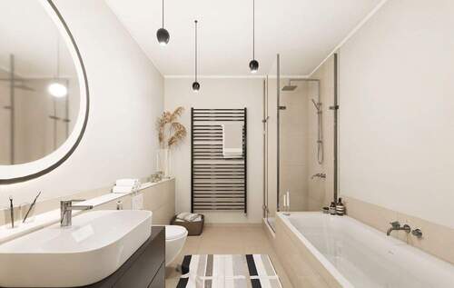 Badvisualisierung - mögliche Neugestaltung - 