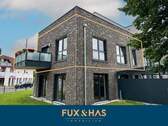 Bild 1 - Neuwertig & Nachhaltig: 2-Zimmer-Eigentumswohnung im KfW40-Standard in Laxten!