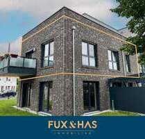 Neuwertig & Nachhaltig: 2-Zimmer-Eigentumswohnung im KfW40-Standard in Laxten! - Lingen / Laxten