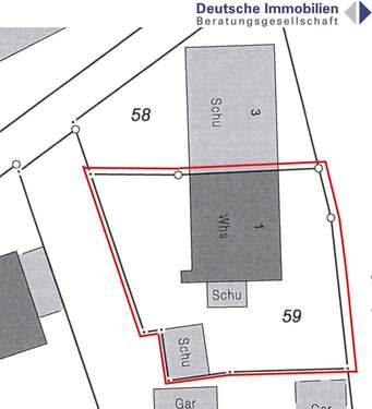 Lageplan - 