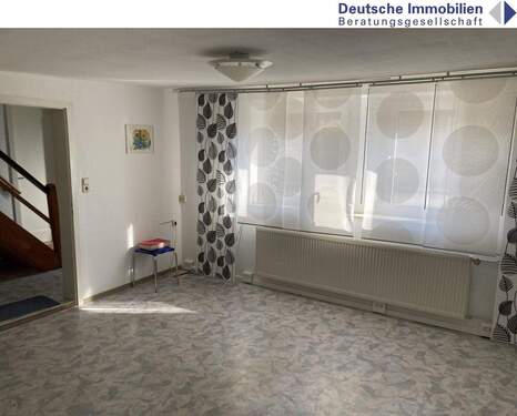 EG Raum 1 - 5 Zimmer Doppelhaushälfte in Michelbach/Bilz