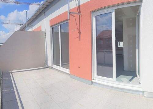 2tes OG Dachterasse - 