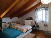 Schlafzimmer - 2 Zimmer Etagenwohnung zum Kaufen in Piding Mauthausen
