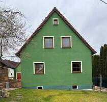 gepflegtes EFH mit Garten, Doppelgarage, Gartenhaus uvm. in Weisendorf