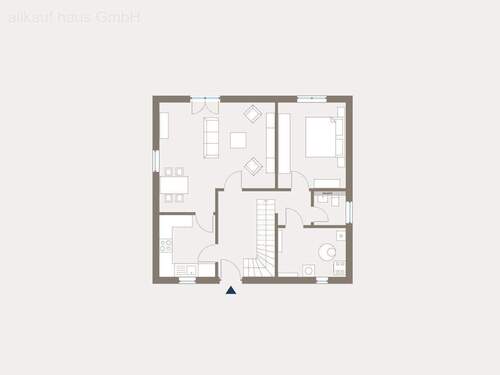 Bild 2 - Einfamilienhaus mit 147,60 m&sup2; in Senftenberg zum Kaufen