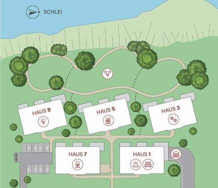 Lageplan - 