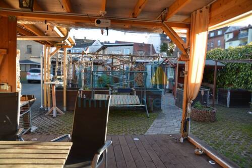 Garten - Mehrfamilienhaus, Wohnhaus in Frohburg zum Kaufen