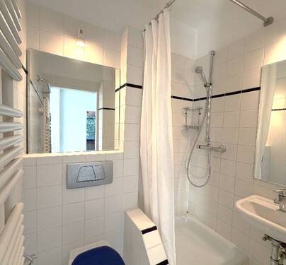 Gäste-Duschbad - 