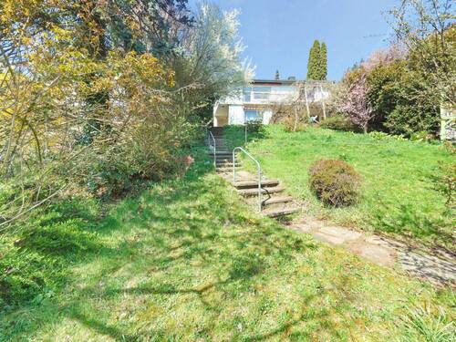 Hausansicht - Grundstück zum Kaufen in Nürtingen