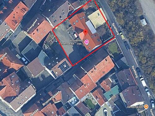 Bild 4 - 7 Zimmer Mehrfamilienhaus, Wohnhaus in Randersacker