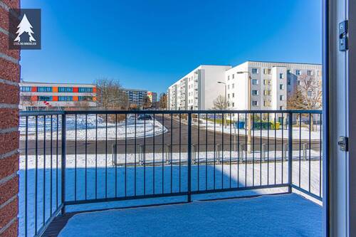 EG WE 2 Balkon - 