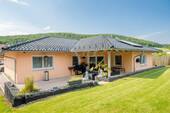 Ansicht Terrasse - 4 Zimmer Bungalow zum Kaufen in Jüchsen