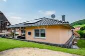 Rückseite Haus - 