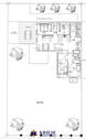 Grundriss mit Gartenansicht - 
