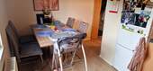 Essbereich - 4 Zimmer Etagenwohnung in Bad Rodach